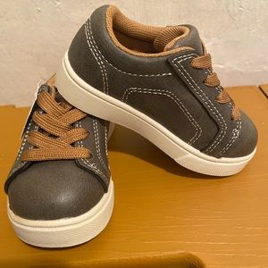 Brand new baby sneakers.